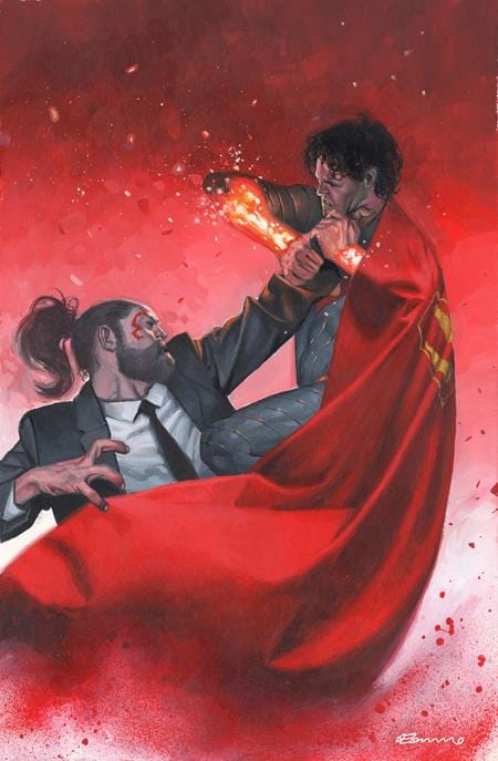 DC Comics Comic Books ABSOLUTE EVIL #1 (ONE SHOT) CVR B FABRIZIO DE TOMMASO CARD STOCK VAR 76194139222600121 0825DC0036