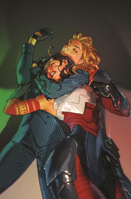 DC Comics Comic Books ABSOLUTE EVIL #1 (ONE SHOT) CVR C GERALD PAREL CARD STOCK VAR 76194139222600131 0825DC0037