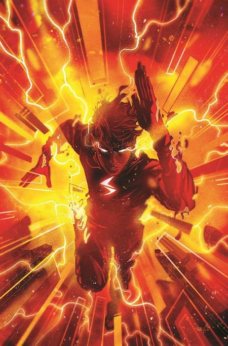 DC Comics Comic Books ABSOLUTE FLASH #1 CVR A NICK ROBLES 76194138792500111 0125DC058