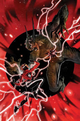 DC Comics Comic Books ABSOLUTE FLASH #12 CVR A NICK ROBLES 76194138792501211 1225DC0094