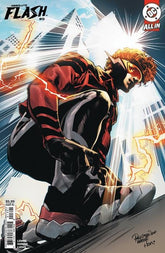 DC Comics Comic Books ABSOLUTE FLASH #13 CVR B CARLO PAGULAYAN CARD STOCK VAR 76194138792501321 0126DC0077