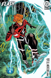 DC Comics Comic Books ABSOLUTE FLASH #14 CVR C SEAN IZAAKSE CARD STOCK VAR 76194138792501431 0226DC0055