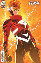 DC Comics Comic Books ABSOLUTE FLASH #14 CVR D JOHN TIMMS CARD STOCK VAR 76194138792501441 0226DC0056