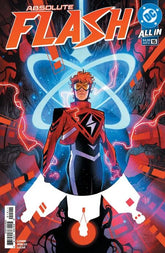 DC Comics Comic Books ABSOLUTE FLASH #15 CVR A NICK ROBLES 76194138792501511 0326DC0034