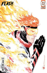 DC Comics Comic Books ABSOLUTE FLASH #15 CVR C DUSTIN NGUYEN CARD STOCK VAR 76194138792501531 0326DC0036
