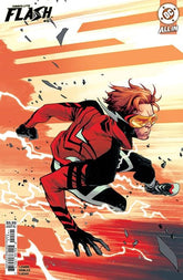 DC Comics Comic Books ABSOLUTE FLASH #15 CVR D MAHMUD ASRAR CARD STOCK VAR 76194138792501541 0326DC0037