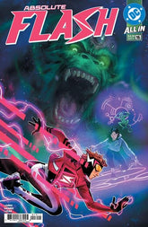 DC Comics Comic Books ABSOLUTE FLASH #16 CVR A NICK ROBLES 76194138792501611 0426DC0085
