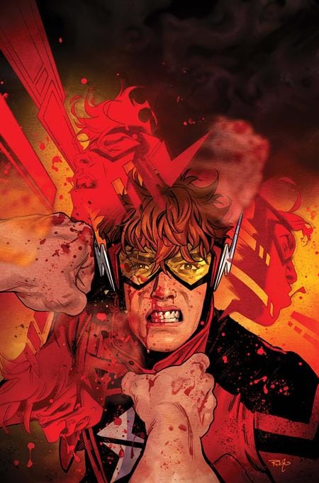 DC Comics Comic Books ABSOLUTE FLASH #18 CVR A NICK ROBLES (Release Date: 08/19/2026) 76194138792501811 0626DC0036