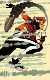 DC Comics Comic Books ABSOLUTE FLASH #19 CVR C STEVE SKROCE CARD STOCK VAR (Release Date: 09/16/2026) 76194138792501931 0726DC0061