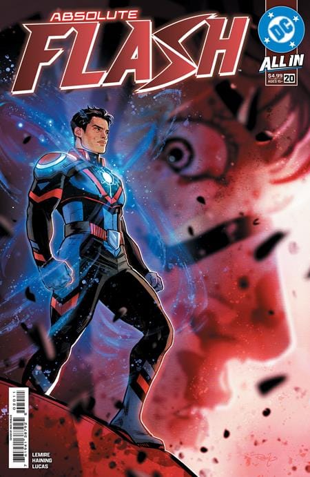 ABSOLUTE FLASH #20 CVR A NICK ROBLES (Release Date: 10/21/2026)