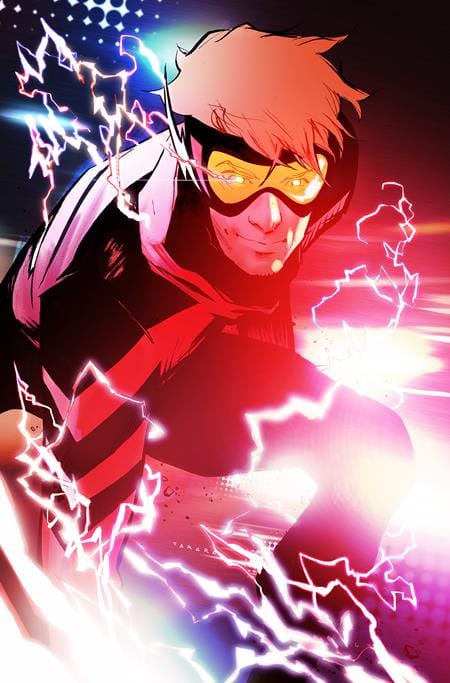 DC Comics Comic Books ABSOLUTE FLASH #20 CVR C MARCIO TAKARA CARD STOCK VAR (Release Date: 10/21/2026) 76194138792502031 0826DC0083