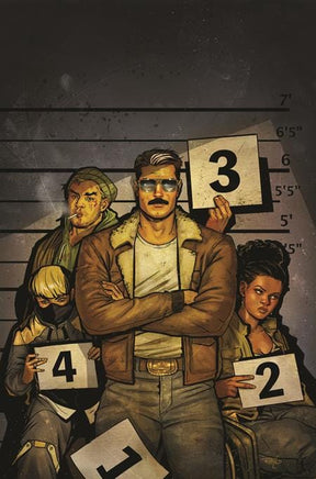 ABSOLUTE FLASH #6 - THIRD EYE AF BUNDLE