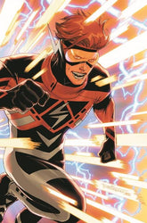 DC Comics Comic Books ABSOLUTE FLASH #6 CVR C TYLER KIRKHAM CARD STOCK VAR 76194138792500621 0625DC039