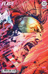 DC Comics Comic Books ABSOLUTE FLASH #9 CVR B JOHN GIANG CARD STOCK VAR 76194138792500941 0925DC0067