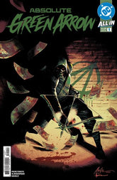 DC Comics Comic Books ABSOLUTE GREEN ARROW #1 (OF 6) CVR A RAFAEL ALBUQUERQUE 76194139422000111 0326DC0014