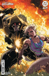 DC Comics Comic Books ABSOLUTE GREEN ARROW #2 (OF 6) CVR D KAARE ANDREWS CARD STOCK VAR 76194139422000241 0426DC0071