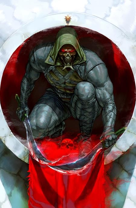 DC Comics Comic Books ABSOLUTE GREEN ARROW #3 (OF 6) CVR D KYUYONG EOM CARD STOCK VAR 76194139422000341 0526DC0041