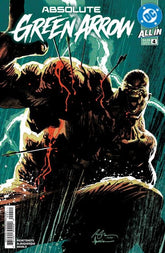 DC Comics Comic Books ABSOLUTE GREEN ARROW #4 (OF 6) CVR A RAFAEL ALBUQUERQUE (Release Date: 08/19/2026) 76194139422000411 0626DC0023