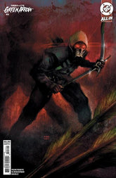 DC Comics Comic Books ABSOLUTE GREEN ARROW #4 (OF 6) CVR B MARTIN SIMMONDS CARD STOCK VAR (Release Date: 08/19/2026) 76194139422000421 0626DC0024