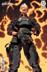 DC Comics Comic Books ABSOLUTE GREEN ARROW #4 (OF 6) CVR D GERALD PAREL CARD STOCK VAR (Release Date: 08/19/2026) 76194139422000441 0626DC0026