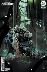DC Comics Comic Books ABSOLUTE GREEN ARROW #5 (OF 6) CVR B GERALD PAREL CARD STOCK VAR (Release Date: 09/16/2026) 76194139422000521 0726DC0073