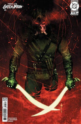 DC Comics Comic Books ABSOLUTE GREEN ARROW #5 (OF 6) CVR C SEBASTIAN FIUMARA CARD STOCK VAR (Release Date: 09/16/2026) 76194139422000531 0726DC0074
