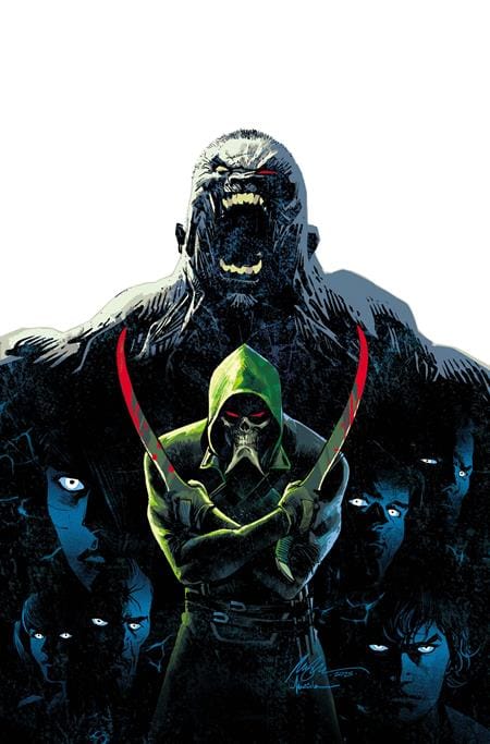 ABSOLUTE GREEN ARROW #6 (OF 12) CVR A RAFAEL ALBUQUERQUE (Release Date: 10/21/2026)