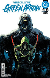 DC Comics Comic Books ABSOLUTE GREEN ARROW #6 (OF 12) CVR A RAFAEL ALBUQUERQUE (Release Date: 10/21/2026) 76194139422000611 0826DC0094