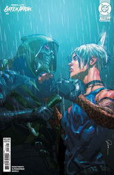 DC Comics Comic Books ABSOLUTE GREEN ARROW #6 (OF 12) CVR B GERALD PAREL CARD STOCK VAR (Release Date: 10/21/2026) 76194139422000621 0826DC0095