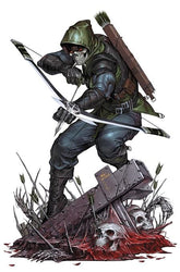 DC Comics Comic Books ABSOLUTE GREEN ARROW #6 (OF 12) CVR C INHYUK LEE CARD STOCK VAR (Release Date: 10/21/2026) 76194139422000631 0826DC0096