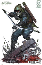 DC Comics Comic Books ABSOLUTE GREEN ARROW #6 (OF 12) CVR C INHYUK LEE CARD STOCK VAR (Release Date: 10/21/2026) 76194139422000631 0826DC0096