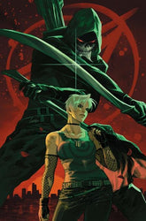 DC Comics Comic Books ABSOLUTE GREEN ARROW #6 (OF 12) CVR D LESLEY LEIRIX LI CARD STOCK VAR (Release Date: 10/21/2026) 76194139422000641 0826DC0097