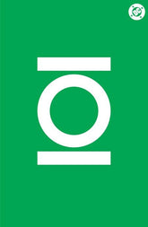 DC Comics Comic Books ABSOLUTE GREEN LANTERN #1 CVR G LOGO DESIGN FOIL VAR 76194138648500161 0125DC042