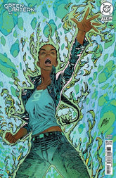 DC Comics Comic Books ABSOLUTE GREEN LANTERN #12 CVR B GUILLEM MARCH CARD STOCK VAR 76194138648501221 0126DC0081