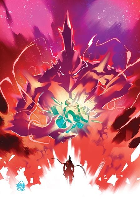 DC Comics Comic Books ABSOLUTE GREEN LANTERN #13 CVR A JAHNOY LINDSAY 76194138648501311 0226DC0049