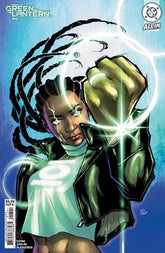 DC Comics Comic Books ABSOLUTE GREEN LANTERN #13 CVR D RICKIE YAGAWA CARD STOCK VAR 76194138648501341 0226DC0052