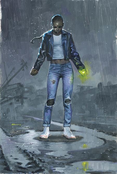 DC Comics Comic Books ABSOLUTE GREEN LANTERN #14 CVR D FABRIZIO DE TOMMASO CARD STOCK VAR 76194138648501441 0326DC0033