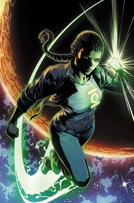 DC Comics Comic Books ABSOLUTE GREEN LANTERN #16 CVR B CARLO PAGULAYAN CARD STOCK VAR 76194138648501621 0526DC0044