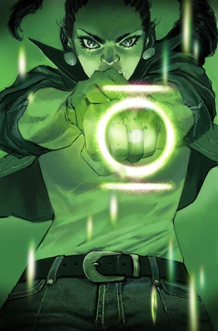 DC Comics Comic Books ABSOLUTE GREEN LANTERN #16 CVR C ERIC CANETE CARD STOCK VAR 76194138648501631 0526DC0045
