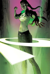 DC Comics Comic Books ABSOLUTE GREEN LANTERN #17 CVR B ANDREW ROBINSON CARD STOCK VAR (Release Date: 08/05/2026) 76194138648501721 0626DC0041
