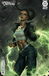 DC Comics Comic Books ABSOLUTE GREEN LANTERN #17 CVR D KYUYONG EOM CARD STOCK VAR (Release Date: 08/05/2026) 76194138648501741 0626DC0043