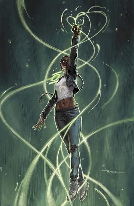 DC Comics Comic Books ABSOLUTE GREEN LANTERN #20 CVR B DAVIDE PARATORE CARD STOCK VAR (Release Date: 11/04/2026) 76194138648502021 0926DC0072