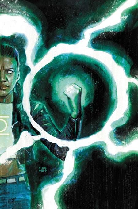 DC Comics Comic Books ABSOLUTE GREEN LANTERN #20 CVR D MARTIN SIMMONDS CARD STOCK VAR (Release Date: 11/04/2026) 76194138648502041 0926DC0074
