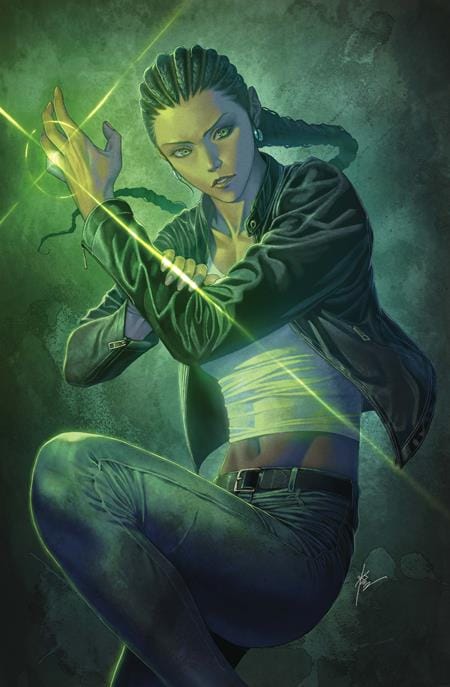DC Comics Comic Books ABSOLUTE GREEN LANTERN #22 CVR C HOMARE CARD STOCK VAR (Release Date: 01/06/2027) 76194138648502231 1126DC0073