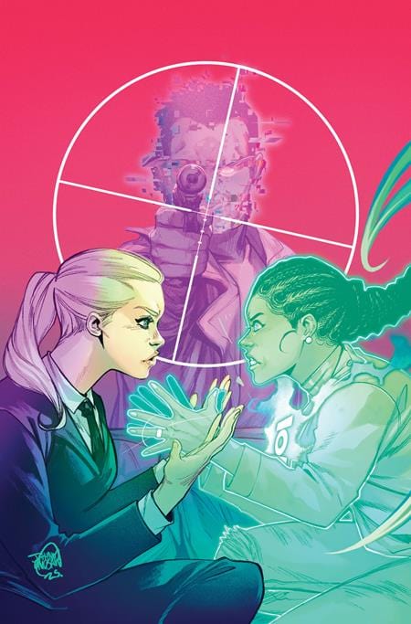 DC Comics Comic Books ABSOLUTE GREEN LANTERN #9 CVR A JAHNOY LINDSAY 76194138648500911 1025DC0072