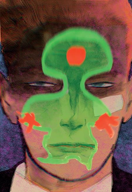 DC Comics Comic Books ABSOLUTE MARTIAN MANHUNTER #10 CVR C WERTHER DELL EDERA CARD STOCK VAR 76194138788801031 0126DC0074