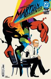 DC Comics Comic Books ABSOLUTE MARTIAN MANHUNTER #3 Third Printing 76194138788800313 0126DC8289