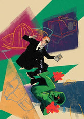 DC Comics Comic Books ABSOLUTE MARTIAN MANHUNTER #7 CVR C WERTHER DELL EDERA CARD STOCK VAR 76194138788800741 1025DC0078