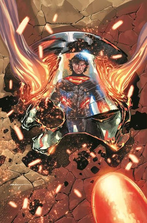 ABSOLUTE SUPERMAN #10 - THIRD EYE AF BUNDLE