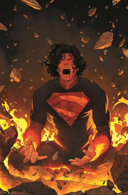 DC Comics Comic Books ABSOLUTE SUPERMAN #12 CVR D MATTIA DE IULIS CARD STOCK VAR 76194138585301241 0825DC0063